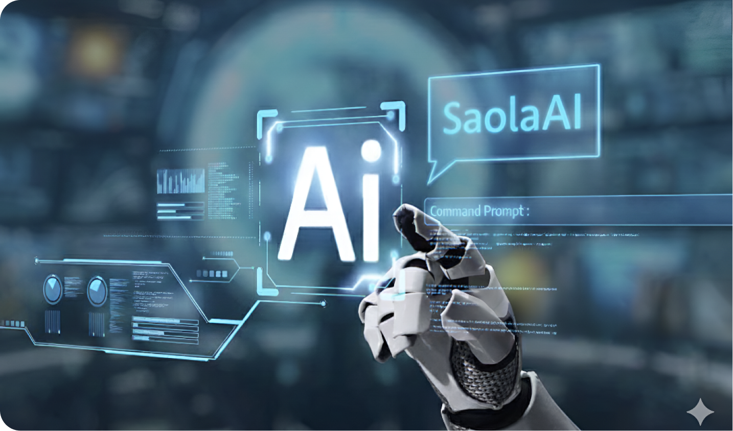 SaolaAI Dashboard